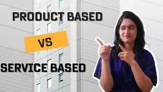Career Growth in Service Based Company vs Product Based