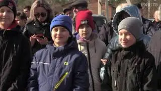 В селе Березичский стеклозавод официально открыли Дом культуры
