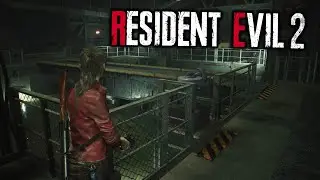 ГАДКАЯ КАНАЛИЗАЦИЯ! ● Resident Evil 2 Remake ● #20