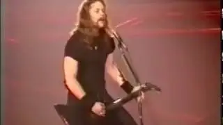 An Evening with Metallica - Live in Binghamton, NY (1992) [Full Show]