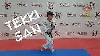 Тekki San