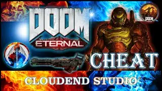 DOOM ETERNAL CHEATS, TRAINER, MOD, CODES, EDITOR, TOKEN, FLIGHT MODE [NEW HORDE MODE] UNLOCK ALL!