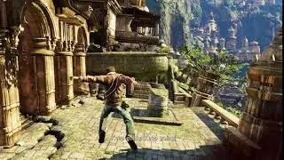 Keep going! Keep going! | Uncharted 2