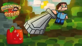APPLE END STEVE | MINECEAF IN OHIO | ANIMATION