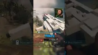 EX1 8Bit Skin supposed to be like this? ( Call of Duty Warzone )
