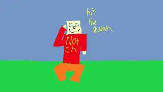 Minecraft Parody of 