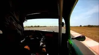 1000 km Dakar 2011 qualification team 91 Fun cup