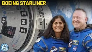 Sunita Williams and Butch Wilmore Reveal why the Boeing Starliner Returned to Earth without them