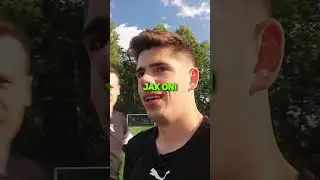 ZAGRAŁEM mecz z MESSIM?