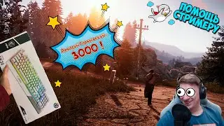 ТОП МОМЕНТ 😎 Когда задонатили на клавиатуру! 😁 Бонус в конце! ❤