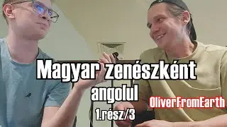 Magyar zenészként Angolul 1.rész/3