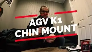 Chin Mount Installation on AGV K1