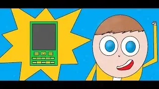 Кай коллекционер телефонов (12 серия) (2 сезон)