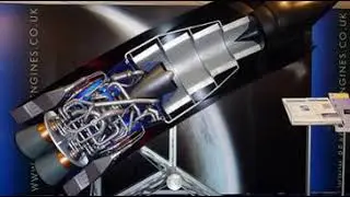 Reaction Engines SABRE | Wikipedia audio article