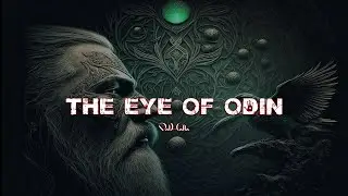 The eye of Odin Valhalla