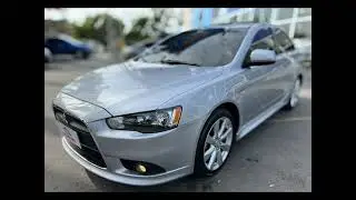 Mitsubishi Lancer GT 2.0 16V 160cv Aut. 2014 | JBL MOTORS