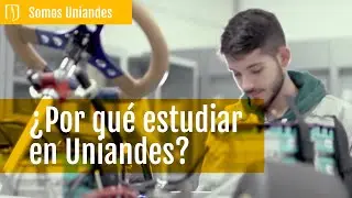 Universidad de los Andes: Más allá de los salones de clase