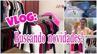 Vlog: buscando novidade para a loja!! #buscandonovidadespraloja #minhaloja