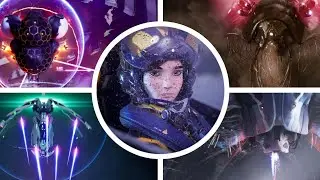CYGNI: All Guns Blazing All Bosses + Ending
