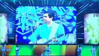 Gurbanguly Berdimuhammedow (Sana Menin AK Gullerim)