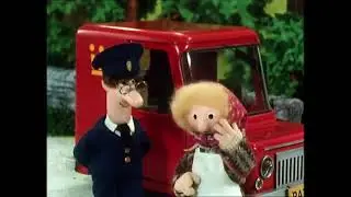 Postman Pat and the pimps