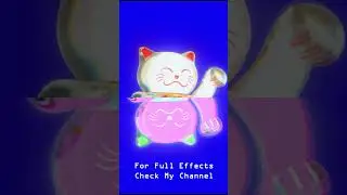 CYBERCITY Pack - Street 12- Hologram Pack #greenscreen  #effects #mobilevfx #hologram