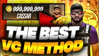 NBA 2K21 THE BEST VC METHODS! FASTEST & BEST WAYS TO EARN VC! HOW TO BECOME A VC MILLIONAIRE LEGIT