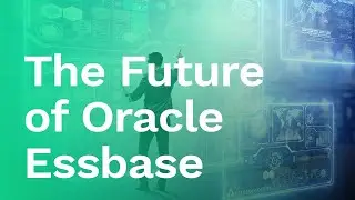 [Blog] The Future of Oracle Essbase is Here!