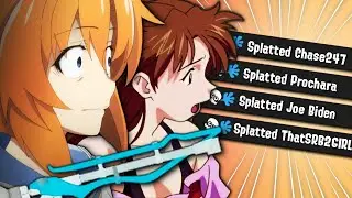 How Squiffer Players See Splatoon 3