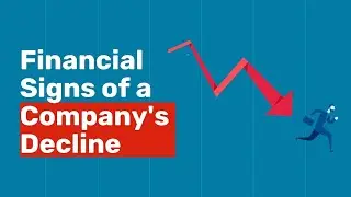 3 Financial Sings of a Company Decline | How to read Company Financial Statements? | Trade Brains