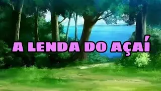 LENDA indígena do açaí
