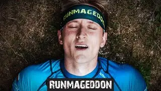 NAJTRUDNIEJSZY EVENT RUNMAGEDDONU - HARDCORE & ULTRA | VLOG #8