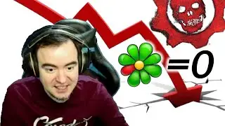 #25. ТЕРЯЕМ ICQ! \ Gears of War 4 COOP #1 