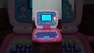 Refurbished LeapFrog 2-in-1 LeapTop Touch Review #shorts