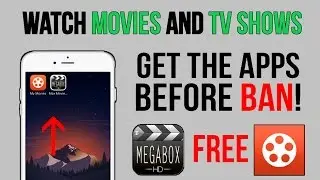 How to Watch Movies and TV Shows for FREE - iOS 7, 8, 9, 10