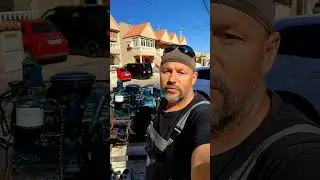 Бесплатная яхта. Заводим мотор. Часть 8
