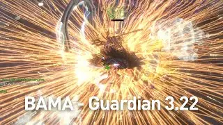 BAMA Guardian 3.22 - More Arrows please!