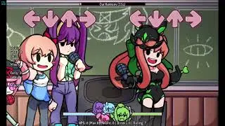 FNF: DDTO Plus Update Our Harmony (both sides) Perfect