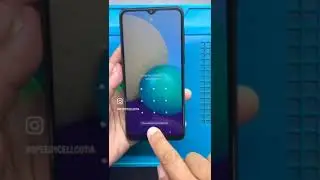 Troca de vidro Samsung Galaxy A02