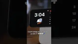 Animated standby mode widgets with Pixel Pals 