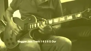 Reggae Backing and Jam Track in D Maj Bob Marley Style