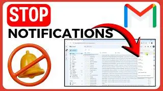 How To Set Do Not Disturb In Gmail
