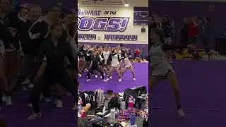 Comp Team Fun at USA Spirit Regionals Irvine 2024