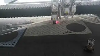 250 w Electric oscillating tangential knife cutting 3mm thickness rubber gasket
