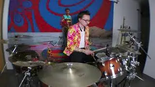 Rainbow Bap - Jaden (Drum Cover)