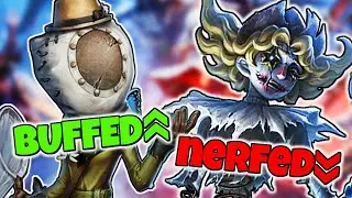 Is This The BIGGEST Buff/Nerf Patch EVER?!