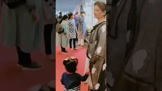 piyre Nani maa ♥️🫶😘#nanimaa #viral #video #anbiya