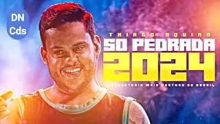 THIAGO AQUINO 2024 - SÓ PEDRADA - REPERTÓRIO NOVO - THIAGO AQUINO AS MELHORES - ATUALIZADO 2024