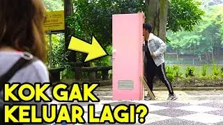 PINTU KEMANA SAJA DORAEMON PRANK | MAGIC  DOOR PRANK