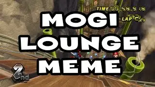 A Mogi Lounge Meme